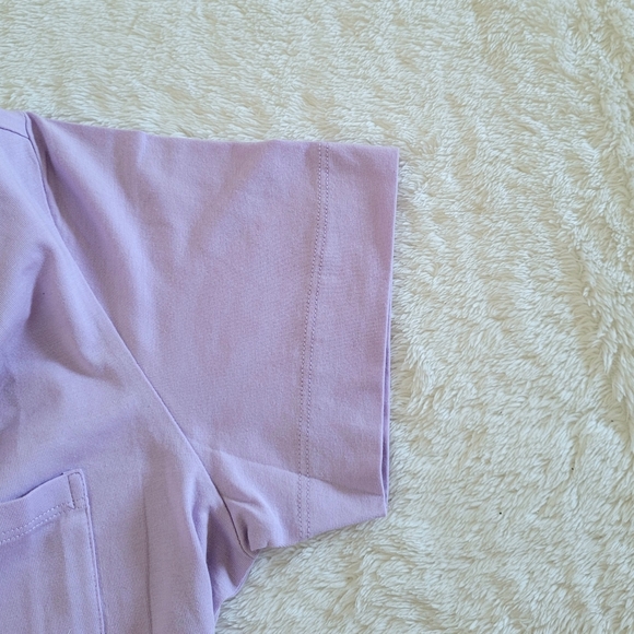 Tori Richard Ashley Top in Lilac💜 - NWT - Picture 6 of 12